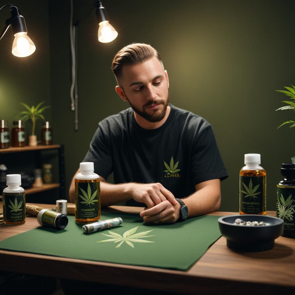 Screen Print vs DTG vs Embroidery: Choosing the Right Printing Method for Cannabis Apparel