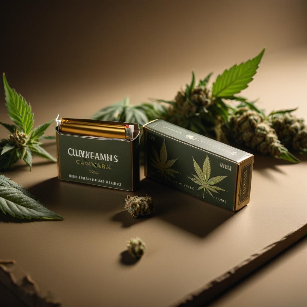 Custom Rolling Papers: Building Your Cannabis Brand Identity