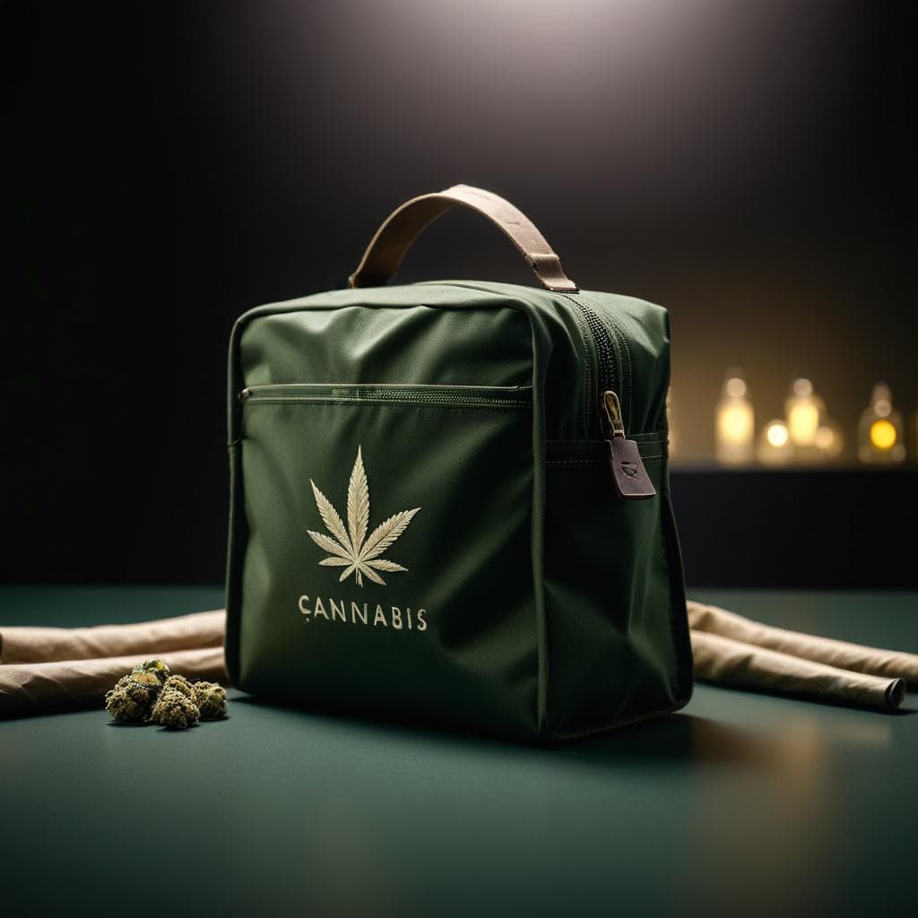 Dispensary Exit Bag Design Guide: Creating Branded Bags Customers Keep