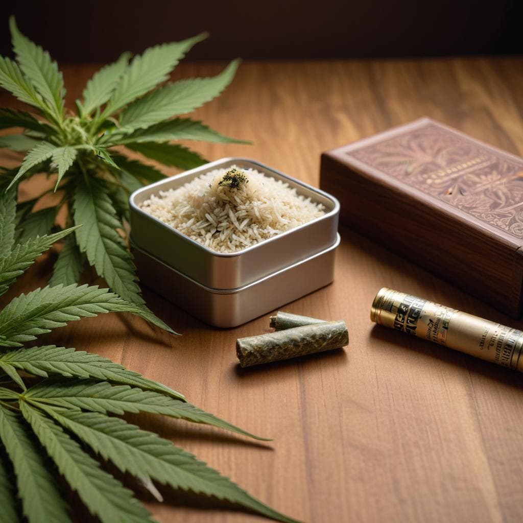 Hemp vs Rice vs Wood Pulp Rolling Papers: Which Should You Choose?