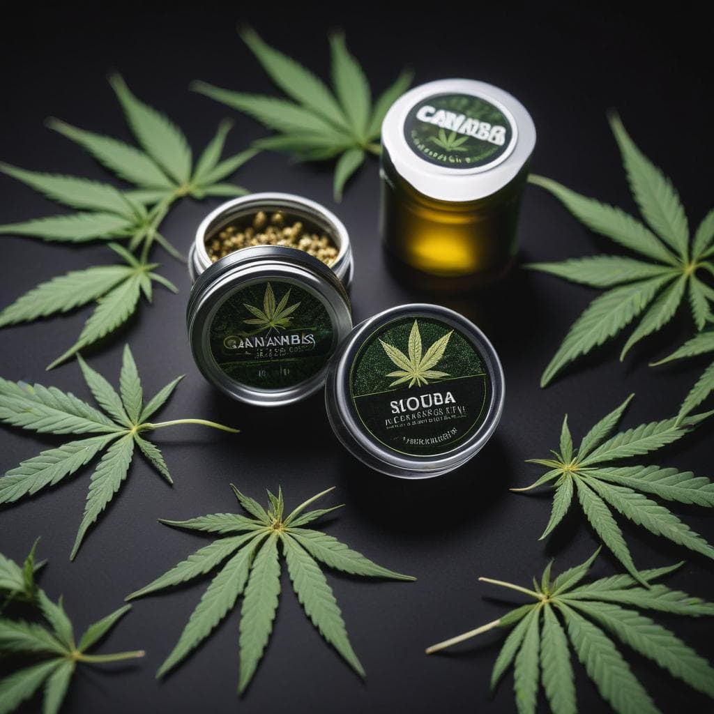 Cannabis Sticker Marketing Guide: Low-Cost Promotion with High Impact